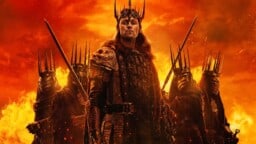 Sauron smider Härskarringen i maffig trailer för ”Maktens ringar” säsong 3