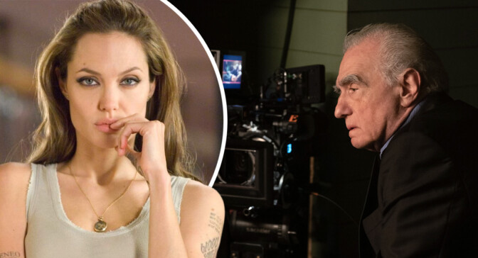 Martin Scorsese är arg – Nordkorea sabbade storslagna filmplaner med Angelina Jolie