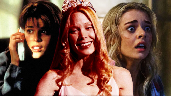 Filmquiz: Vilka skräckfilmer kommer dessa 10 scream queens från?