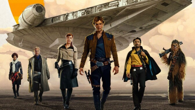 De fick sparken från ”Star Wars” – nu berättar regissörerna vad de sa till filmteamet