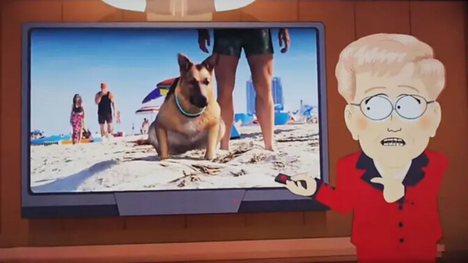 "Grand Theft Auto VI" i "South Park".