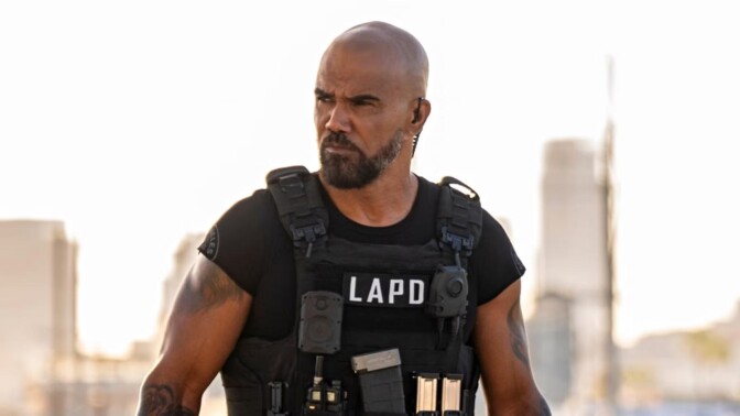 Hondo är tillbaka! ”S.W.A.T.” fortsätter med en helt ny serie i januari
