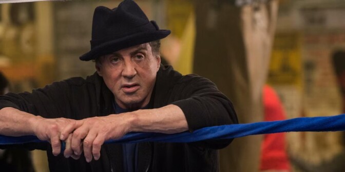 Sylvester Stallone har skrivit manus till ”Rocky 7”