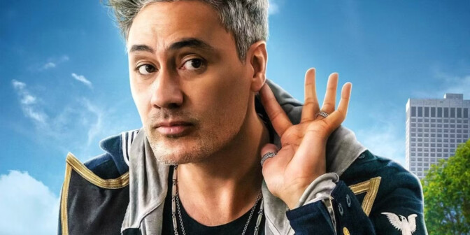 Kritikerna sågade Taika Waititis nya film – och nu sågar Taika Waititi kritikerna: ”Irrelevanta”