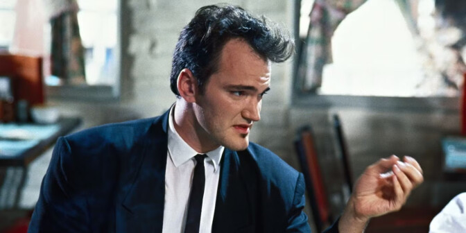 Quentin Tarantino har skrivit sin 10:e film – men den dröjer ändå