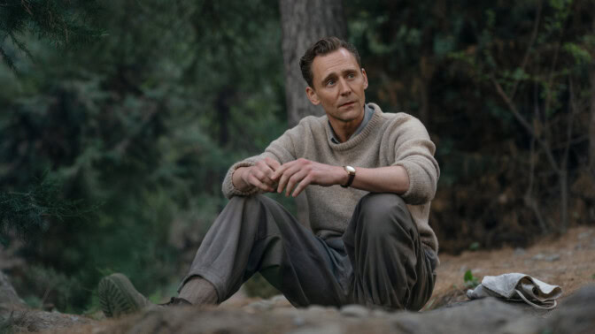 Tom Hiddleston i "Tenzing".