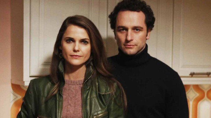 Keri Russell erkänner: ”Vi hade sex överallt under inspelningarna”