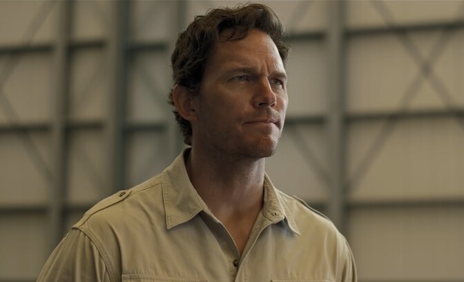 Chris Pratt i "The Terminal List".