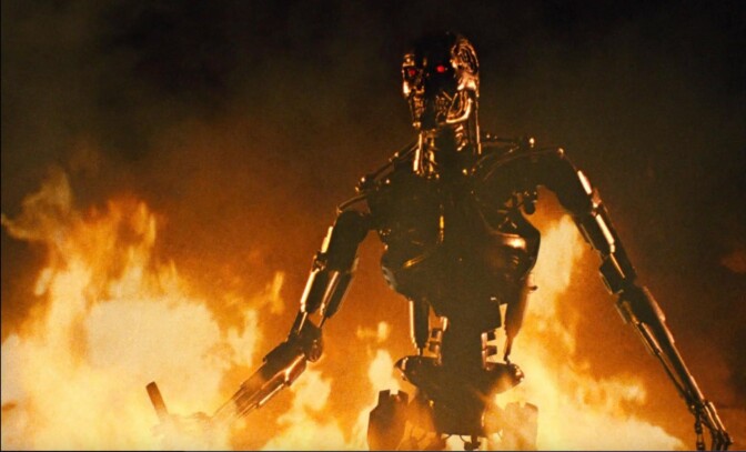 Plötsligt är ”Terminator” är superpopulär på streaming – tack vare AI