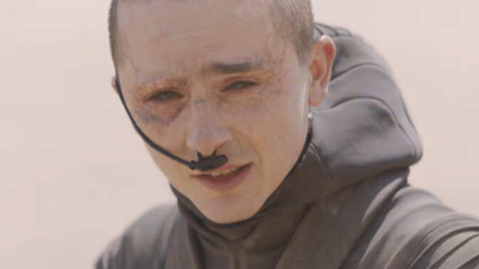 Timothée Chalamet är officiellt fienden i sista trailern till ”Dune: Part Three”