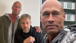 Tittarfavoriten Tok-Conny kommer tillbaka i nya ”Johan Falk”