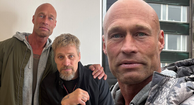 Tittarfavoriten Tok-Conny kommer tillbaka i nya ”Johan Falk”
