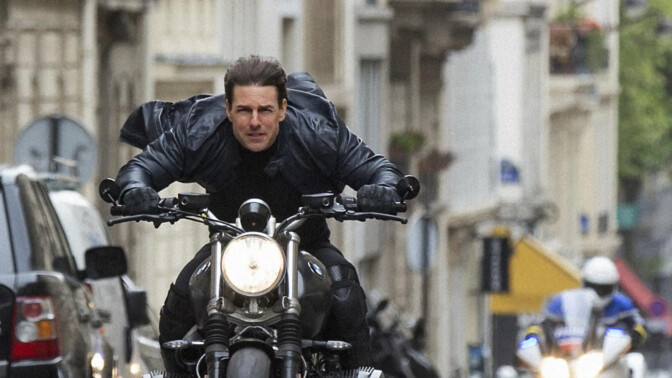 Den bästa ”Mission: Impossible”-filmen visas på tv ikväll: ”Nerverna ständigt på helspänn”