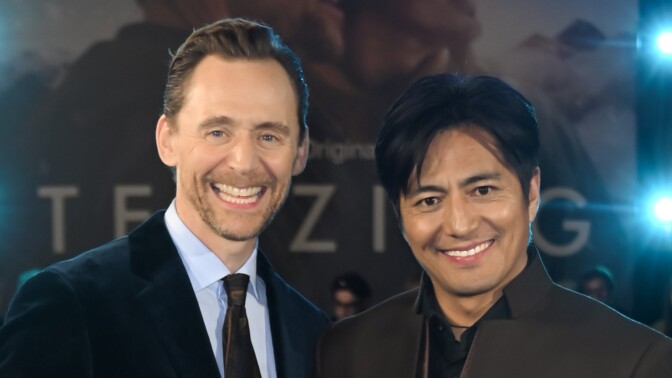 Tom Hiddleston öppnar upp och berättar om sin största dröm för MovieZine - en dröm han nu lever varje dag.