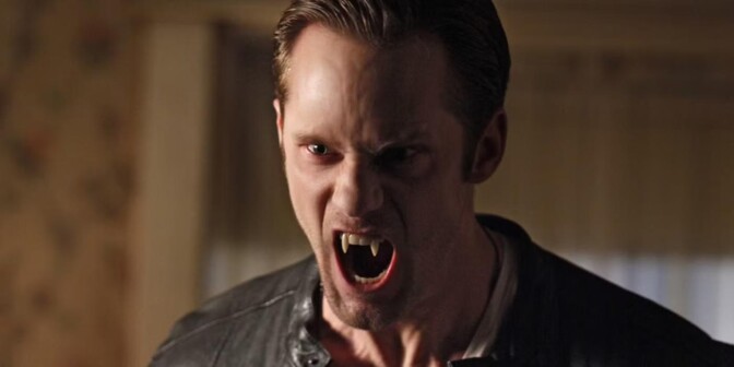 Återse Alexander Skarsgårds sexiga vampyrserie – alla 7 säsonger släpps på Viaplay