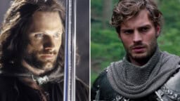 Jamie Dornan om att ersätta Viggo Mortensen som Aragorn: ”Försöker inte överträffa honom”