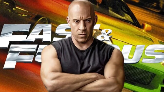 Vin Diesel producerar.