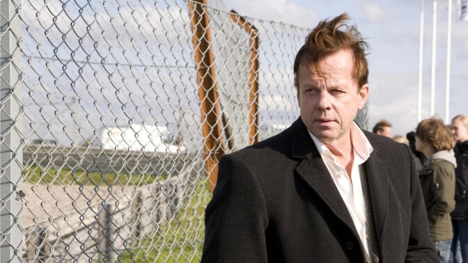 En ”helt okej” Wallander-film visas på tv ikväll