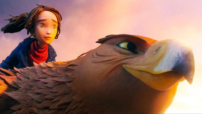 ”Wildwood” hyllas av kritikerna: ”Vackraste stop-motion-filmen som gjorts”