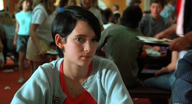 Winona Ryder fyller 55 år – du har förmodligen missat hennes första film