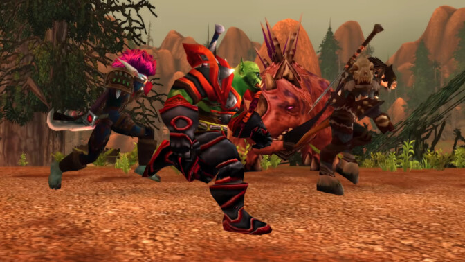 "World of Warcraft: Forever"