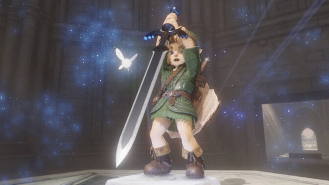Nya ”Zelda” släpps om en vecka – kolla in episk trailer