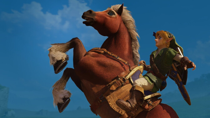 Nya ”The Legend of Zelda” släpps om 3 veckor – kolla in trailern